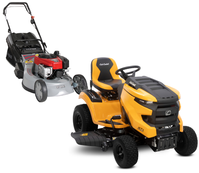 Dunaway lawn mower discount repair